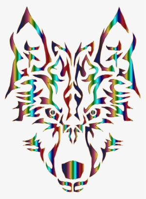 This Free Icons Png Design Of Chromatic Symmetric Tribal #1927657