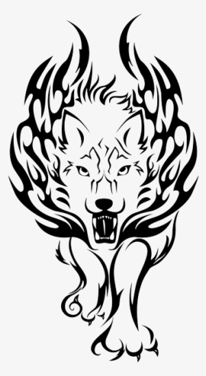 Tribal Lion Tattoos 03 1 #1927948