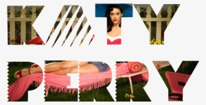 Inspiração Katy Perry One Of The Boys E Teenage Dream - Logo Katy Perry Hd #1927972