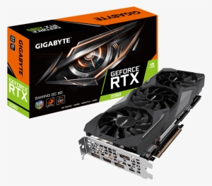 Gigabyte Geforce Rtx 2080 Gaming Oc 8gb #1928024