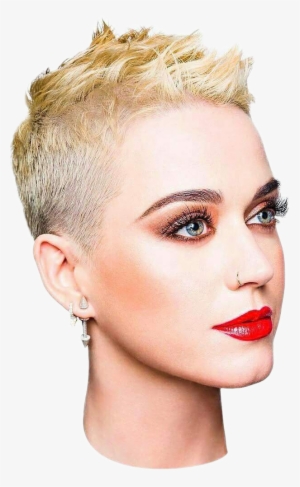 Report Abuse - Katy Perry Cute Short Hair #1928046