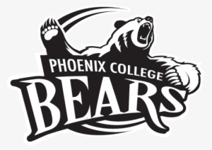 Black - - Phoenix College Bears #1928049