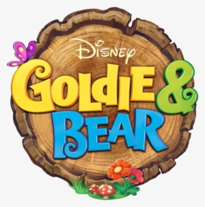 Goldie & Bear Logo - Goldie & Bear #1928065