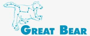 Great Bear Logo - Great Bear Distribution Logo - Free Transparent PNG ...