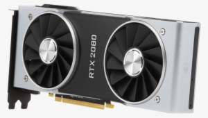 Geforce Rtx - Nvidia 2080 Founders Edition #1928154