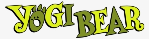 The Yogi Bear Show Image - Yogi Bear Show Logo #1928276
