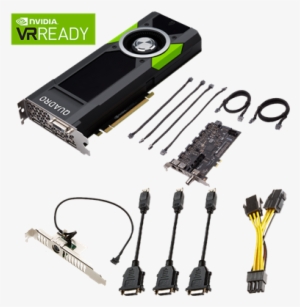 Quadro P6000 Sync Gr - Pny Nvidia Quadro P4000 #1928298