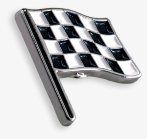 'checkered Flag' Pin - Pin #1928369