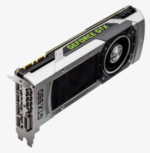 Png - Nvidia Geforce Gtx 970 4gb #1928388