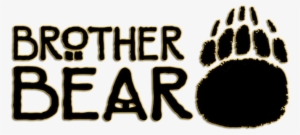 Brother Bear Image - Brother Bear 2 Logo #1928456