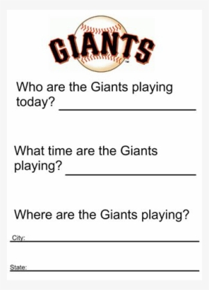 San Francisco Giants #1928483