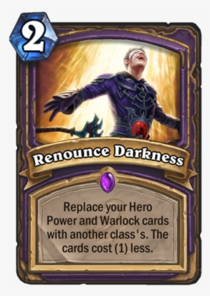 Darkness Hearthstone - Hearthstone Un Goro Crater Cards #1928533