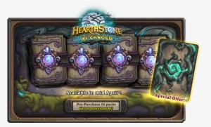 Enus Prepurchase - Hearthstone: Innkeeper's Tavern Cookbook #1928537