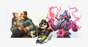 Hearthstone's Next Expansion Is Mean Streets Of Gadgetzan - Hearthstone Don Han Cho #1928554