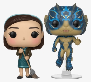 The - Funko Pop Shape Of Water #1928683