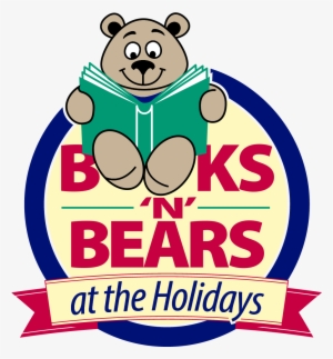 By Donating To Books 'n' Bears At The Holidays, You'll - Library #1928686