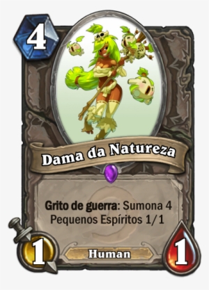 Hearthstone Card Generator - 3 Mana 4 3 #1928789