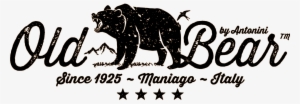 Antonini Old Bear Logo #1928813