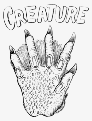 Creature - Portable Network Graphics #1928980