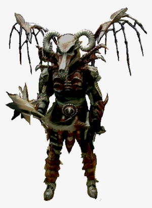 Costumes That Are Among The Many Products Of Our Creative - Evil Creatures Png #1928987