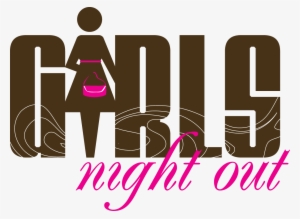 Ladies Night Cliparts - Girls Movie Night Out #1929343