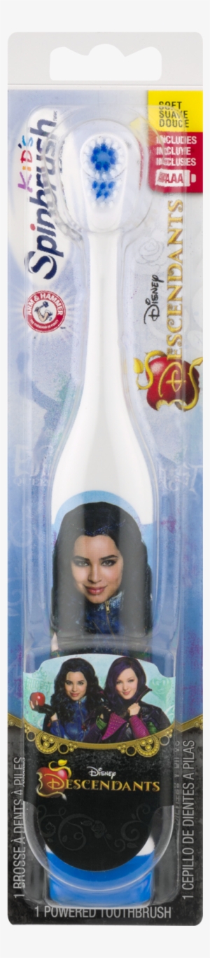 Arm & Hammer Kid's Spinbrush Disney Descendants Powered #1929402