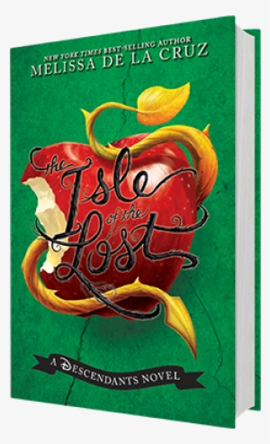 Isle Of The Lost Book #1929471
