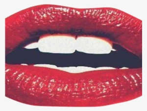 Ladies Night I Think I Like Wednesdays - Red Lips #1929492