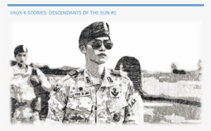 Descendants Of The Sun Episode - Yoo Shi Jin Hau Due Mat Troi #1929535 Descendants Of The Sun Episode - Yoo Shi Jin Hau Due Mat Troi #1929535