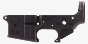 Spikes Stls015 Stripped Lower Punisher Ar 15 Multi - Aero Precision M4e1 Lower #1929593