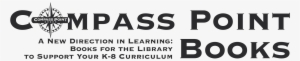 Compass Point Books Logo Png Transparent - Transparency #1929597