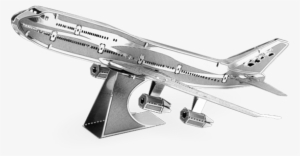 Metal Earth Boeing Commercial Jet - Metal Earth Boeing #1929774