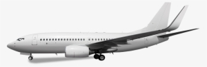 Boeing 737 Cl Type Rating - Aereo Su Sfondo Bianco #1929957