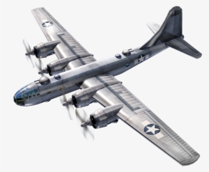 B29superfortress - B 29 Superfortress Png #1929960