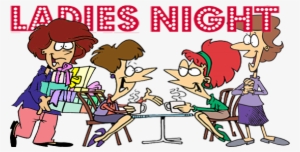 Granderie Ladies Night 2018 Picture Of Ladies Sharing - Green And Red Modern Holiday Card | Holiday Cards #1930006