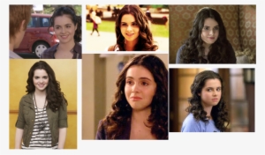 Hillary Collins Is A Ugly, - Vanessa Marano #1930072