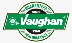 Additional 2018 Sponsors - Vaughan Pumps #1930075