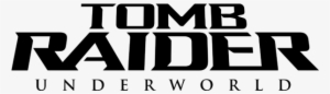 Tomb Raider Underworld Logo Png Transparent & Svg Vector - Tomb Raider Underworld Title #1930184