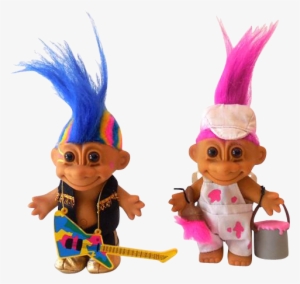 Faces Png Talking About Trolls Ruby Doll - Troll Doll Png #1930222