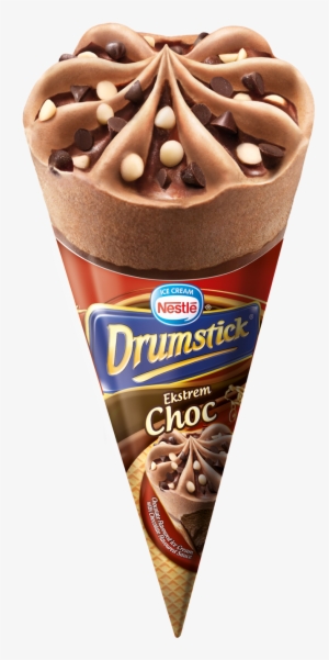 With A Combination Sure To Whet The Appetite Of Chocolate #1930285