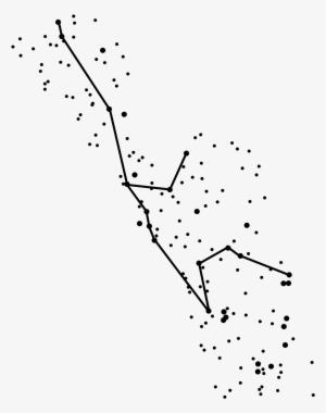 12 Free Constellation Embroidery Pattern Printables - Line Art #1930345