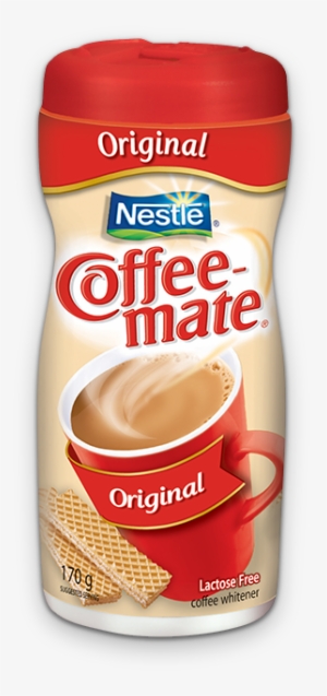Alt Text Placeholder - Coffeemate Nestl Coffee-mate Original Coffee Whitener #1930390