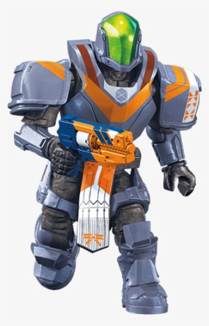Vanguard Titan - Vanguard Titan Mega Construx #1930477