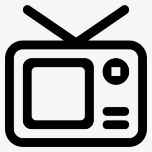 Png File - Fernsehen Icon #1930479