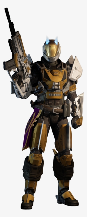 Bungie's $500m Shooter Is Weird, Cool, Deliberate And - Destiny Titan Jpg #1930514