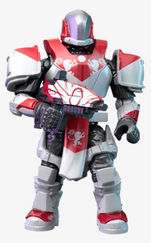 Crucible Titan - Action Figure #1930580