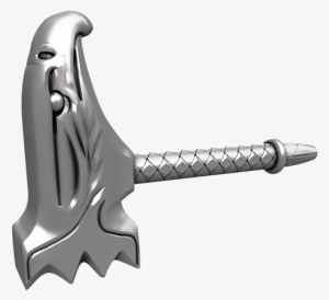 Titan's Hammer Of Sol - Destiny Mega Bloks Cabal Interceptor #1930581