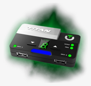 Titan Two Is An All In One Gaming Device That Combines - Titan 2 Console Tuner #1930664