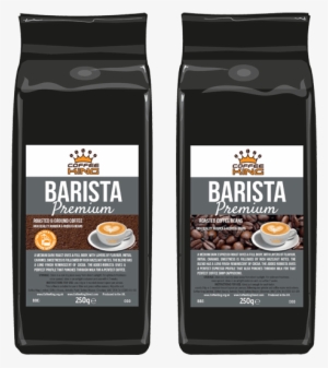 Coffee King Barista 250g - Cat #1930724