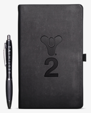 Destiny2 Thumbnail Notebook Pen V4 - Thumbnail #1930731